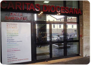 Caritas Diocesana Roma Poliambulatorio