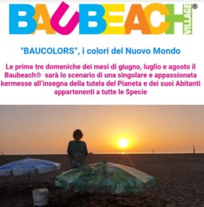 Baubeach Maccarese