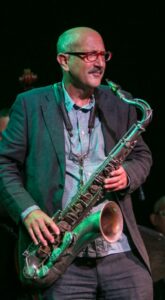 Luca Velotti, Museo del Sax