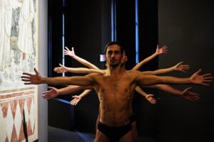 Velletri, Paesaggi del Corpo Festival Internazionale Danza Contemporanea