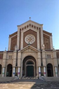 Santuario Madonna delle Grazie, Nettuno