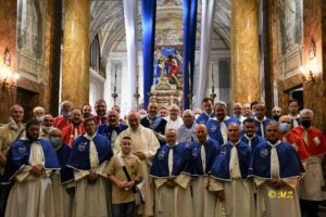 Gruppo Araldi della Madonna del Carmelo e