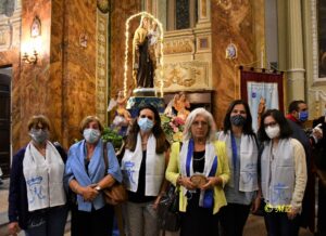 Gruppo Femminile Araldi della Madonna del Carmelo
