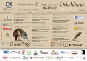 Festival deleddiano, lollove, 2021