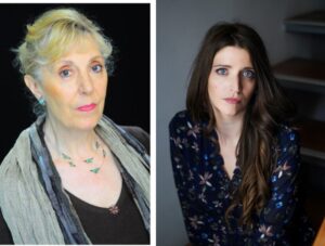 Daniela Di Bitonto e Giusi Maimone