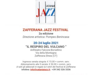 Jazz Festival di Zafferana