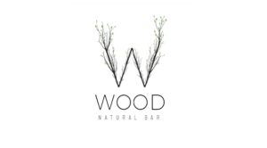 Wood Natural Bar