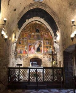 Assisi, La Porziuncola