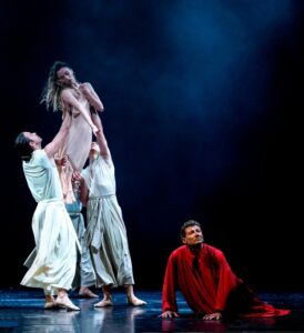 Astra Roma Ballet, Diana Ferrara. Dante