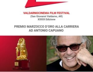 Valdarnocinemafestival Antonio Capuano