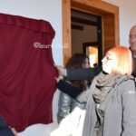 Amatrice, l'Anps Sezione Viterbo dona un omaggio al Centro Anziani Rocco Gagliardi 1 Amatrice, Prefetto Gabrielli Centro Anziani Rocco Gagliardi