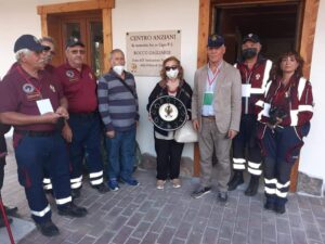 Anps Viterbo Amatrice