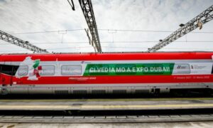 Expo 2020 Dubai Ferrovie dello stato