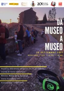 Civita castellana, Da Museo a Museo