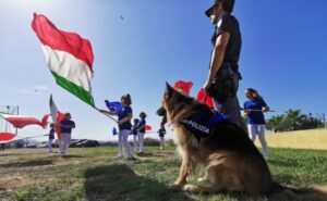 Polizia di Stato, inaugurazione anno Scolastico