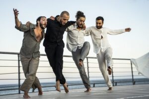 Juliette, 2 ottobre Teatro Unione Viterbo