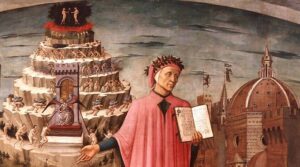 Dante Alighieri, Purgatorio 