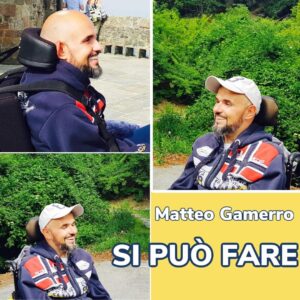 Matteo Gamerro, Il cammino di San Michele