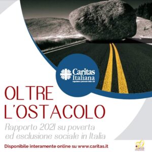 Oltre l'ostacolo, Caritas Italiana