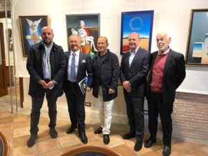 Giuliani, Frosinone