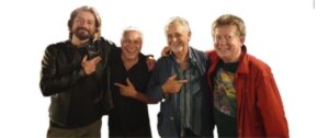 Museo del Sax, The James Bond Project con Riccardo Fassi e New Hammond 4Tet 6