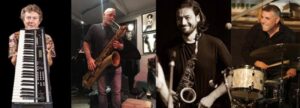 THE JAMES BOND PROJECT, Museo del Saxofono