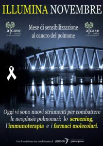 Illumina Novembre, Alcase Italia, Viterbo