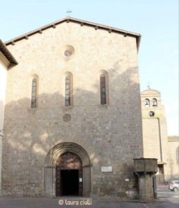 Basilica San Francesco alla Rocca Viterbo