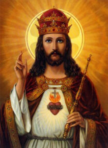 Cristo, Re dell'Universo