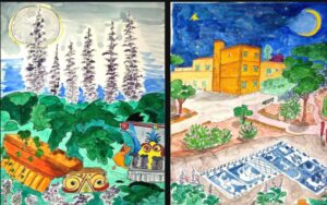 I fiori di Mozia, Lorenzo Nigro allo Spazio Arti Floreali di Roma