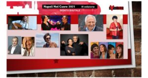 “Napoli nel cuore”, nona edizione 2021