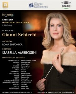 Gianni Schicchi, Isabella Ambrosini