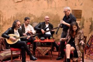 Stefano Salvetti& Banda Ikona