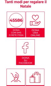 Natale 2021, Comunità di Sant'Egidio