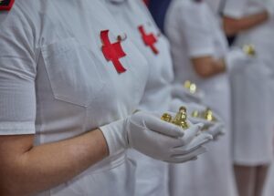 Cerimonia della Lampada” Croce Rossa Italiana di Viterbo