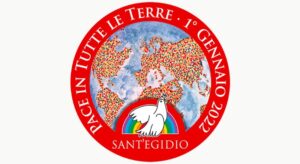 55esima Giornata per la pace, Comunità di Sant'Egidio