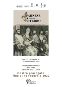 I Farnese a Viterbo, Fondazione Carivit