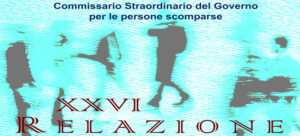 Persone scomparse