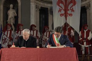 Firma della Carta di Firenze