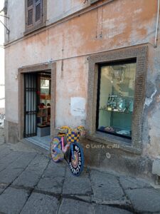 Merceria Pianoscarano, Carla Cenci Viterbo
