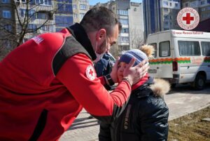 Croce Rossa Italiana in Ucraina