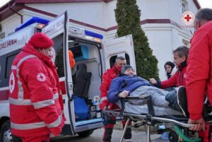 Croce Rossa Italiana in Ucraina
