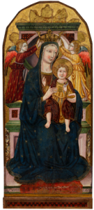 Fondazione Carivit dal titolo “Il corpo dello stile. Recuperi e restauri nella Tuscia”.