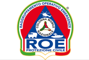 Roe, raggruppamento operativo emergenza protezione Civile