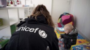 Unicef, Ucraina Italia