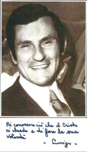 Commissario Luigi Calabresi