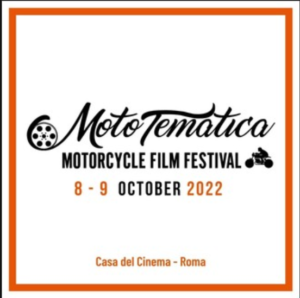 MotoTematica - Rome Motorcycle Film Festival,