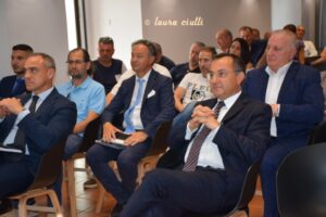 Questore Giancarlo Sant'Elia