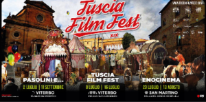 Tuscia Film fest Viterbo