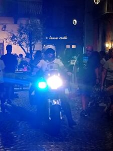Polizia locale Viterbo